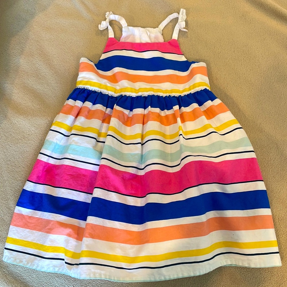 Toddler girls dress